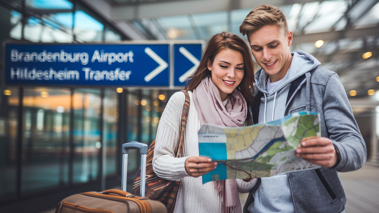 Brandenburg Airport to Hildesheim Transfer: Your Complete Guide